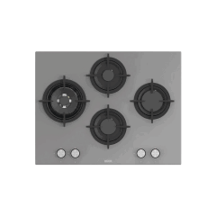 UĞUR UAO6541W3 GCO OCAK GRİ