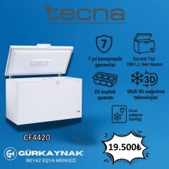 440 LT Derin Dondurucu Kurban Bayramı Kampanyası