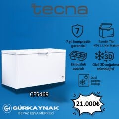 550 LT Derin Dondurucu Kurban Bayramı Kampanyası