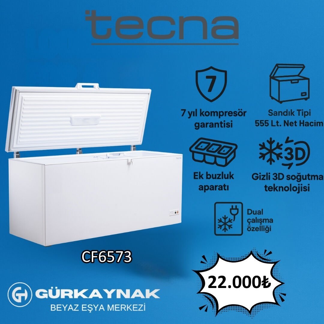 620 LT Derin Dondurucu Kurban Bayramı Kampanyası