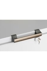 TECNA YATAY DERİN DONDURUCU 300 LT A+ (3305)