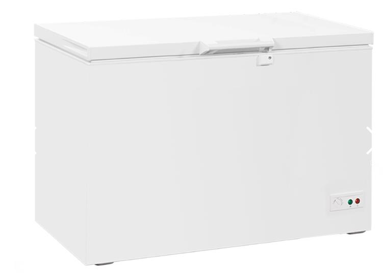 TECNA YATAY DERİN DONDURUCU 400 LT A+(4407)