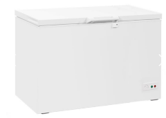 TECNA YATAY DERİN DONDURUCU 400 LT A+(4407)