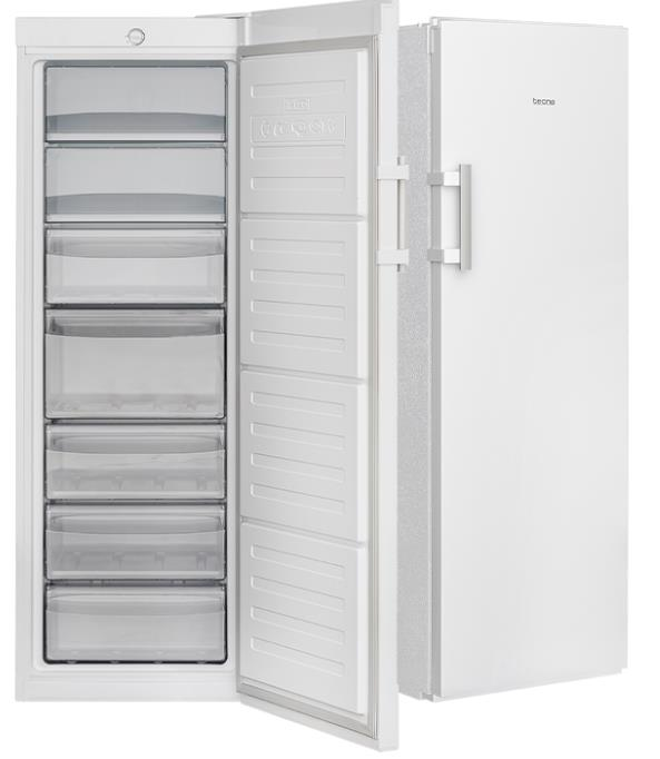 TECNA DERİN DONDURUCU 7 ÇEKMECE BEYAZ STATİK