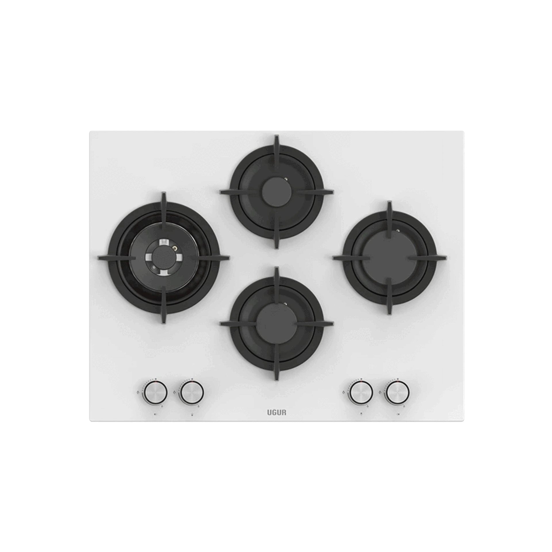 UĞUR UAO 6541W3 BCO OCAK BEYAZ