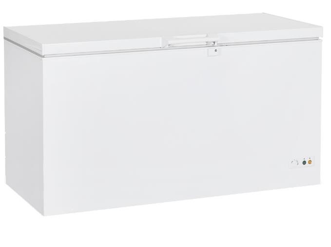 TECNA YATAY DERİN DONDURUCU 500 LT A+(5500)